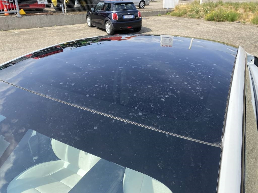 Car Tesla MODEL 3 5YJ3 Carte Grise Française endommagée: picture 24