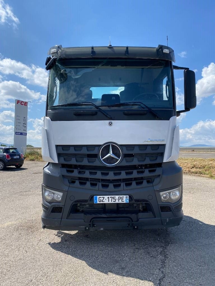 Mercedes-Benz AROCS 1853 LS ,Retarder / Hydraulique OMFB - Tractor unit: picture 2 Mercedes-Benz AROCS 1853 LS ,Retarder / Hydraulique OMFB - Tractor unit: picture 2