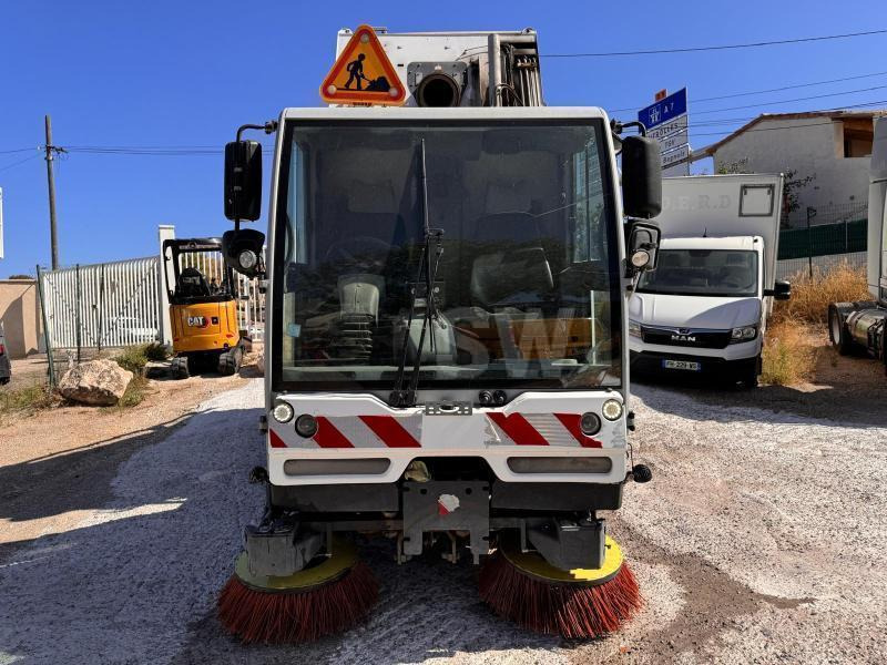 Bucher Schoerling CITYCAT 5006 - Road sweeper: picture 2 Bucher Schoerling CITYCAT 5006 - Road sweeper: picture 2