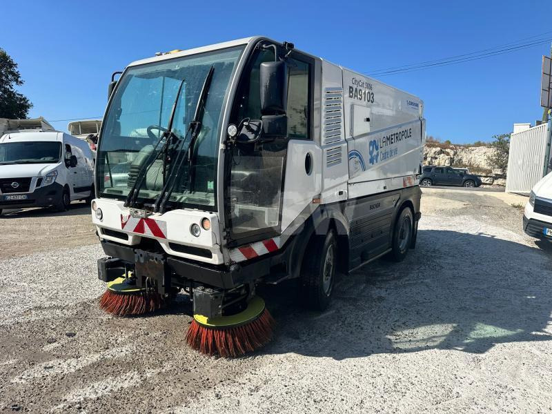 Bucher Schoerling CITYCAT 5006 - Road sweeper: picture 1 Bucher Schoerling CITYCAT 5006 - Road sweeper: picture 1