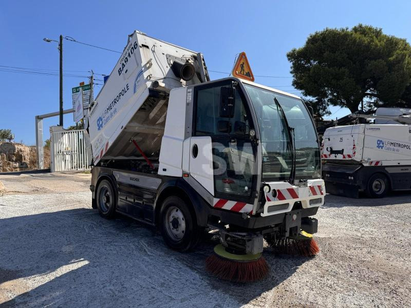 Bucher Schoerling CITYCAT 5006 - Road sweeper: picture 3 Bucher Schoerling CITYCAT 5006 - Road sweeper: picture 3