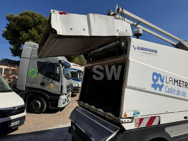 Bucher Schoerling CITYCAT 5006 - Road sweeper: picture 4 Bucher Schoerling CITYCAT 5006 - Road sweeper: picture 4