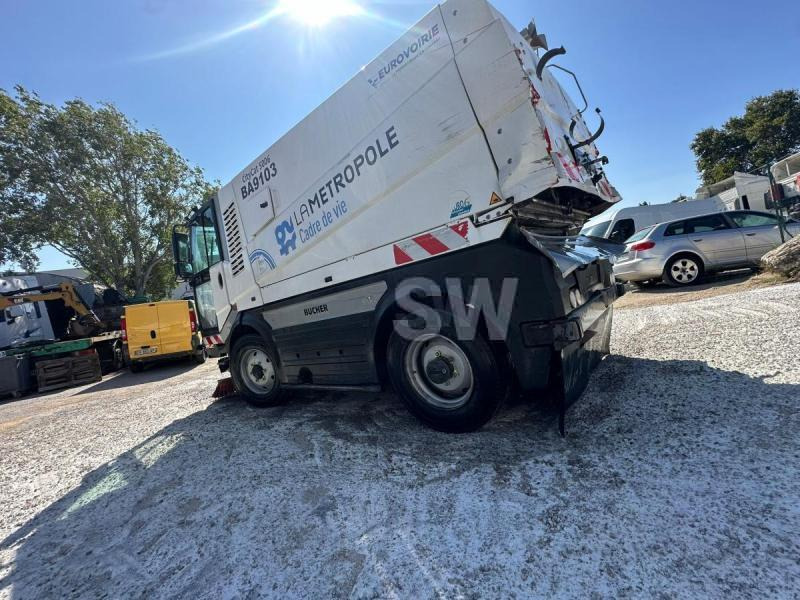 Bucher Schoerling CITYCAT 5006 - Road sweeper: picture 3 Bucher Schoerling CITYCAT 5006 - Road sweeper: picture 3