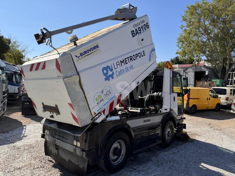 Bucher Schoerling CITYCAT 5006 - Road sweeper: picture 4 Bucher Schoerling CITYCAT 5006 - Road sweeper: picture 4