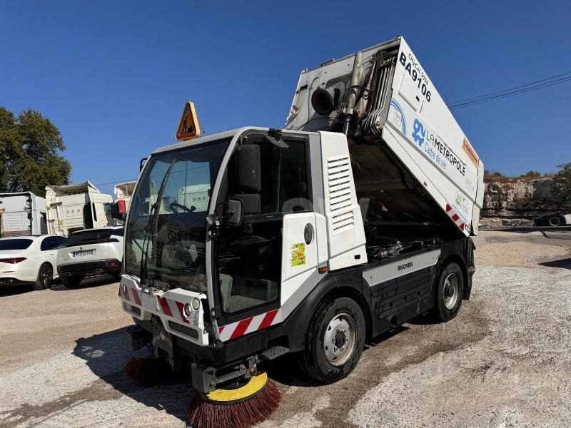 Bucher Schoerling CITYCAT 5006 - Road sweeper: picture 1 Bucher Schoerling CITYCAT 5006 - Road sweeper: picture 1