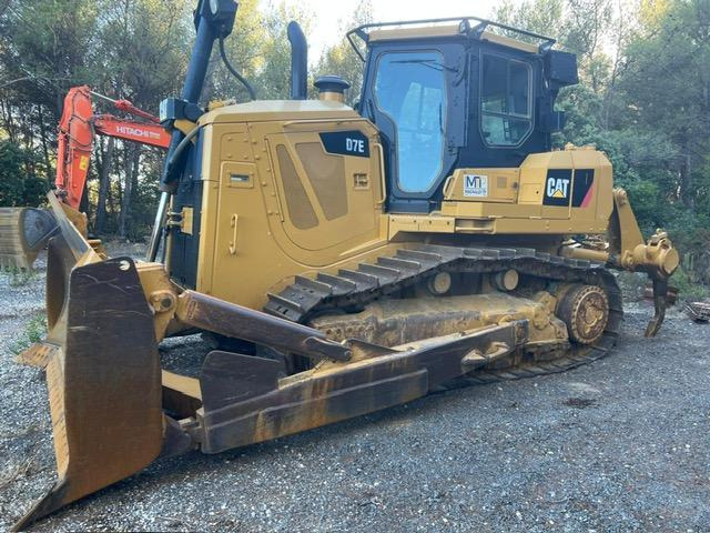 Caterpillar D7E HYBRID - Bulldozer: picture 5 Caterpillar D7E HYBRID - Bulldozer: picture 5