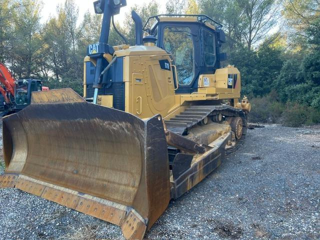 Caterpillar D7E HYBRID - Bulldozer: picture 3 Caterpillar D7E HYBRID - Bulldozer: picture 3