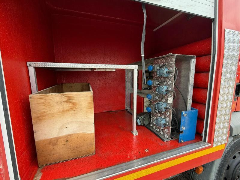 Fire truck DAF 55 ATI 150: picture 10