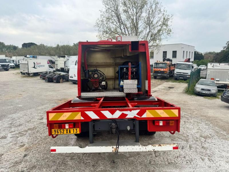 DAF 55 ATI 150 - Fire truck: picture 5 DAF 55 ATI 150 - Fire truck: picture 5