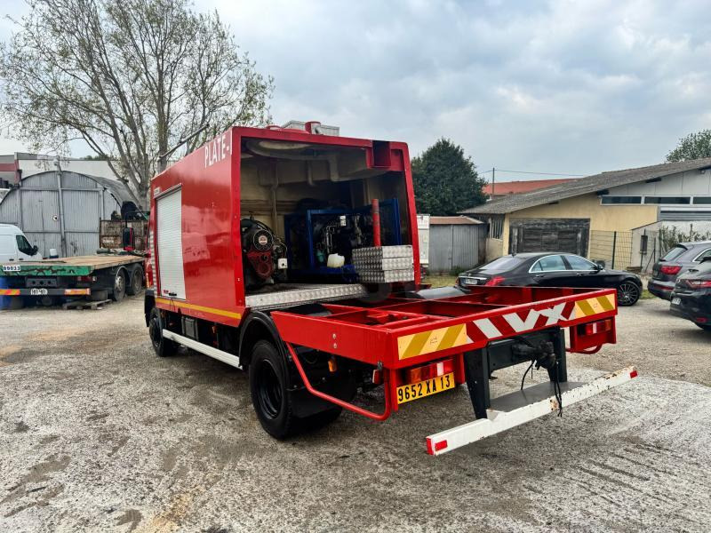 Fire truck DAF 55 ATI 150: picture 6