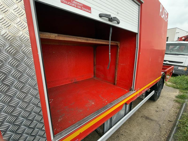 Fire truck DAF 55 ATI 150: picture 9