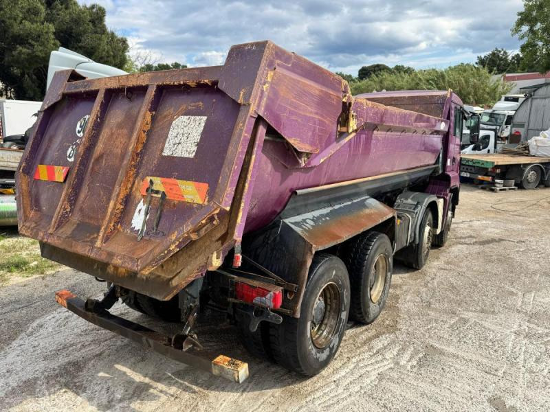 MAN TGS 35.480 - Tipper: picture 5 MAN TGS 35.480 - Tipper: picture 5