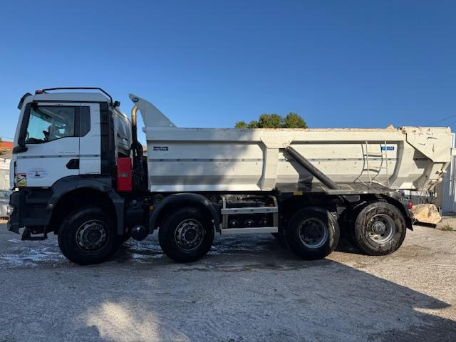 MAN TGS 41.510 BENNE - Tipper: picture 4 MAN TGS 41.510 BENNE - Tipper: picture 4