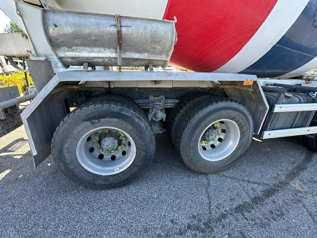 Mercedes AXOR 3240 - Concrete mixer truck: picture 5 Mercedes AXOR 3240 - Concrete mixer truck: picture 5