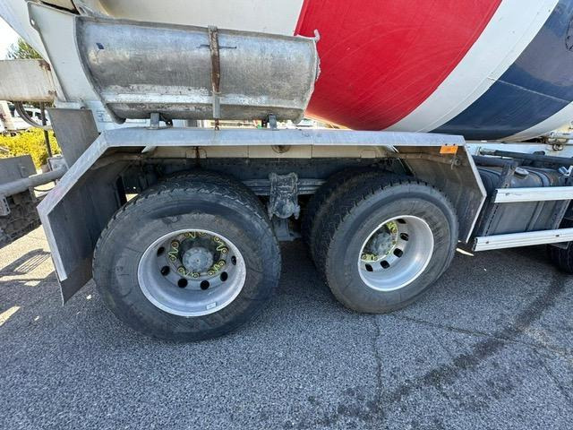 Mercedes AXOR 3240 - Concrete mixer truck: picture 5 Mercedes AXOR 3240 - Concrete mixer truck: picture 5