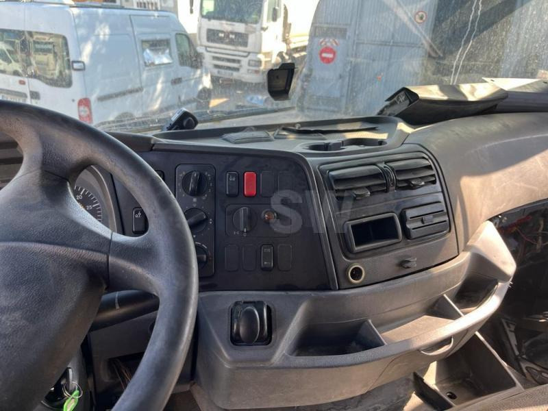 Dropside/ Flatbed truck Mercedes Axor 2533: picture 7