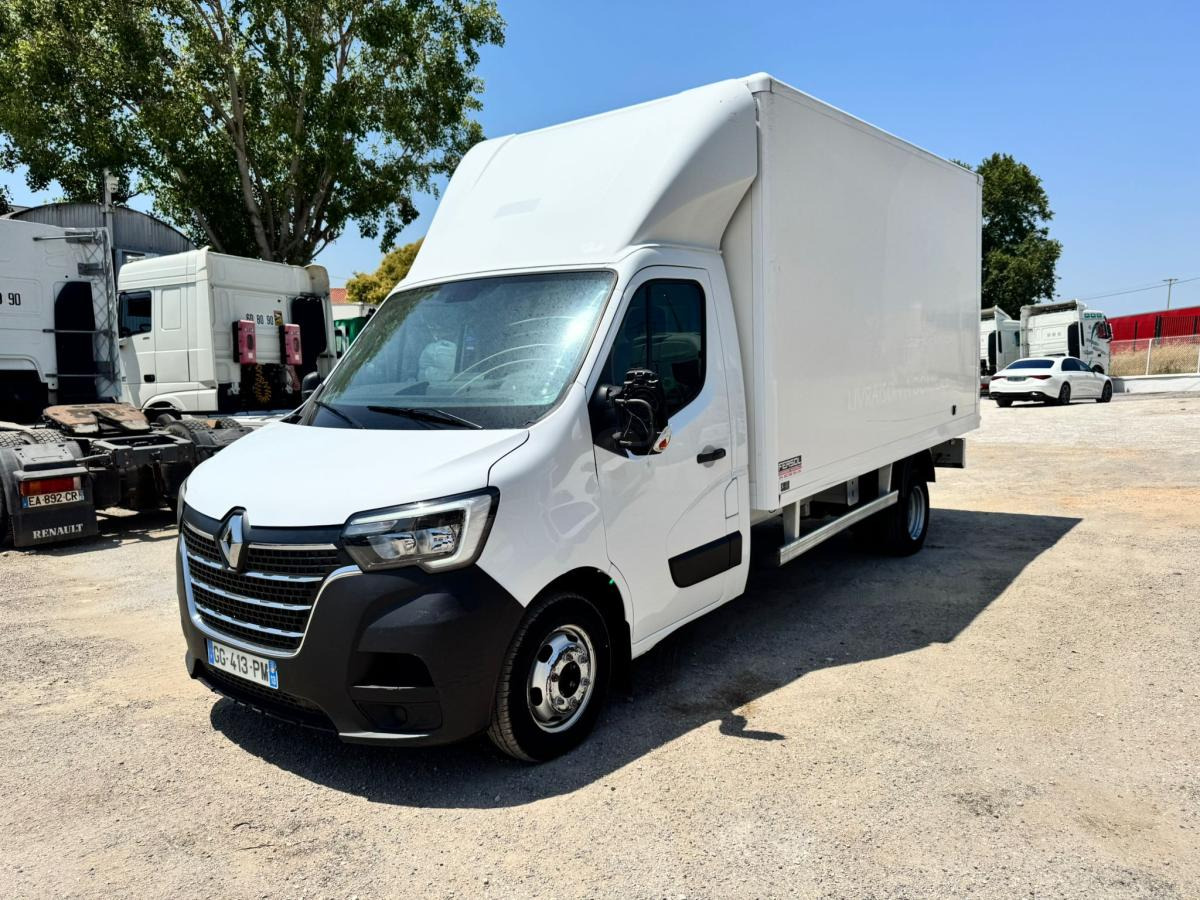 Renault Master 2.5 DCI 150 - Box van: picture 1 Renault Master 2.5 DCI 150 - Box van: picture 1