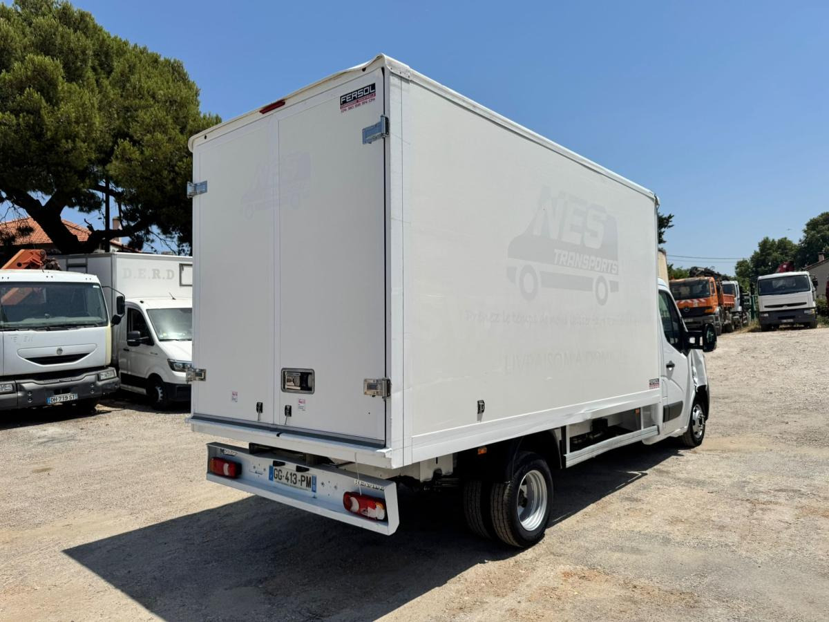 Renault Master 2.5 DCI 150 - Box van: picture 4 Renault Master 2.5 DCI 150 - Box van: picture 4