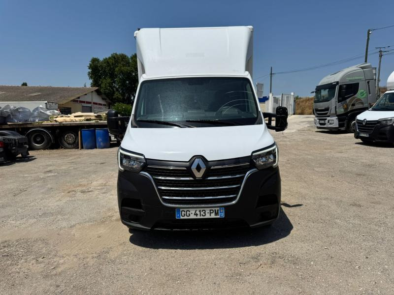 Renault Master 2.5 DCI 150 - Box van: picture 2 Renault Master 2.5 DCI 150 - Box van: picture 2