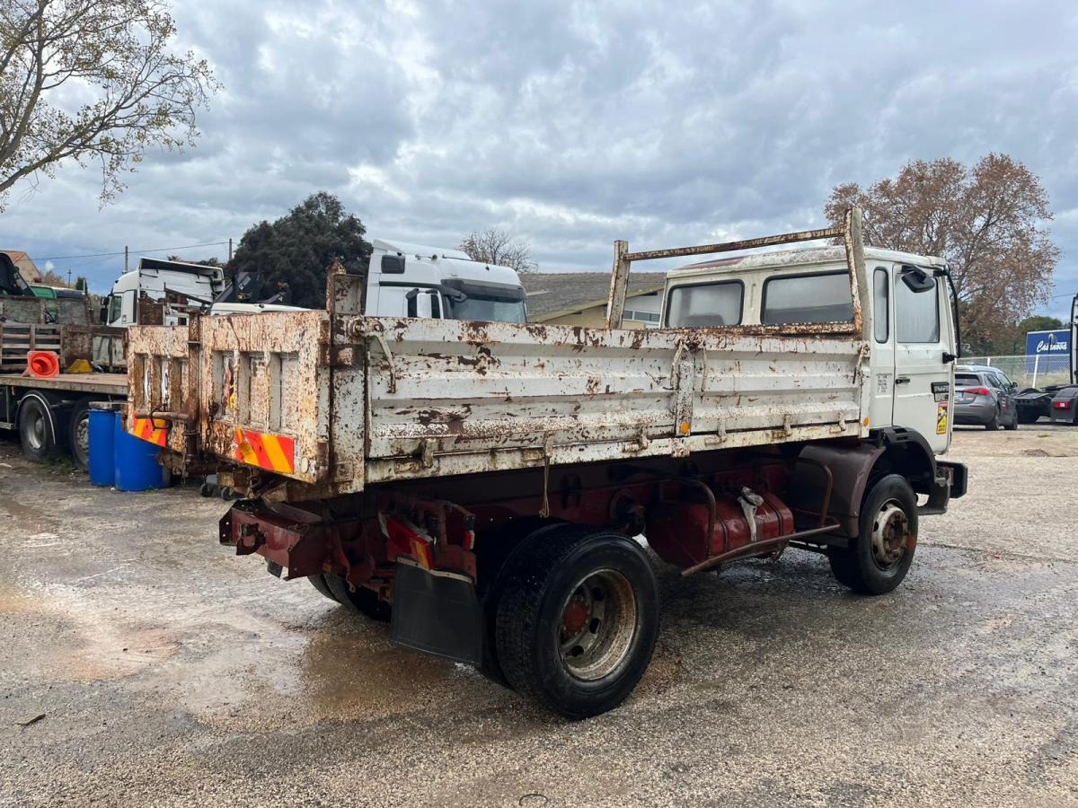 Tipper Renault Midliner 140: picture 6 Tipper Renault Midliner 140: picture 6