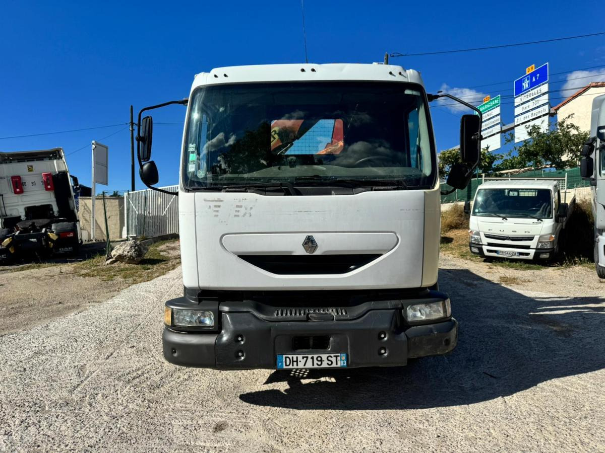 Renault Midlum 210 - Tipper: picture 2 Renault Midlum 210 - Tipper: picture 2