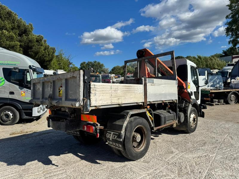 Renault Midlum 210 - Tipper: picture 4 Renault Midlum 210 - Tipper: picture 4