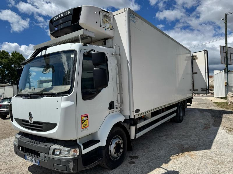 Renault Midlum 220 DXI - Refrigerator truck: picture 5 Renault Midlum 220 DXI - Refrigerator truck: picture 5