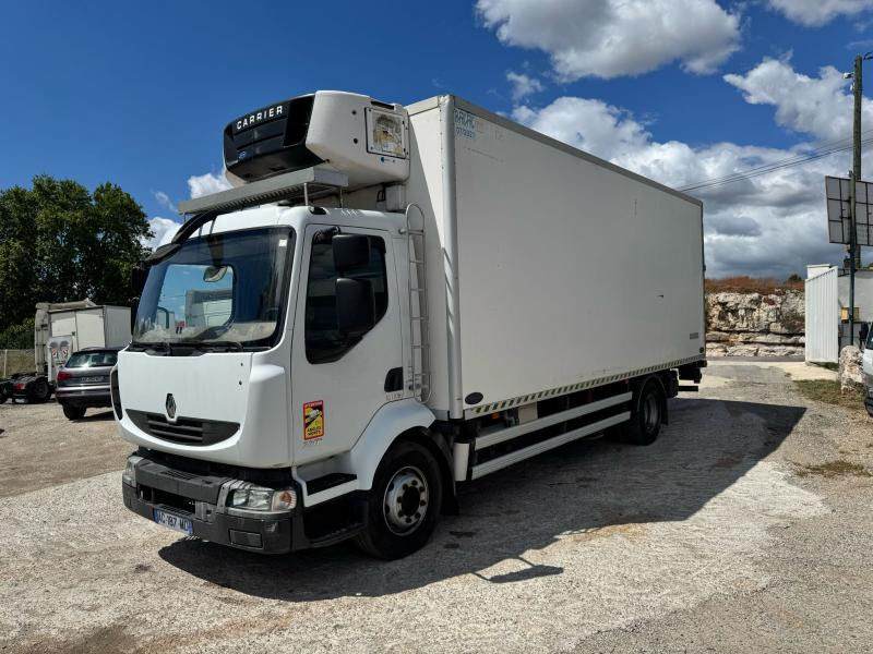 Renault Midlum 220 DXI - Refrigerator truck: picture 1 Renault Midlum 220 DXI - Refrigerator truck: picture 1