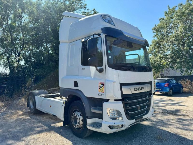 DAF CF 450 - Tractor unit: picture 3 DAF CF 450 - Tractor unit: picture 3