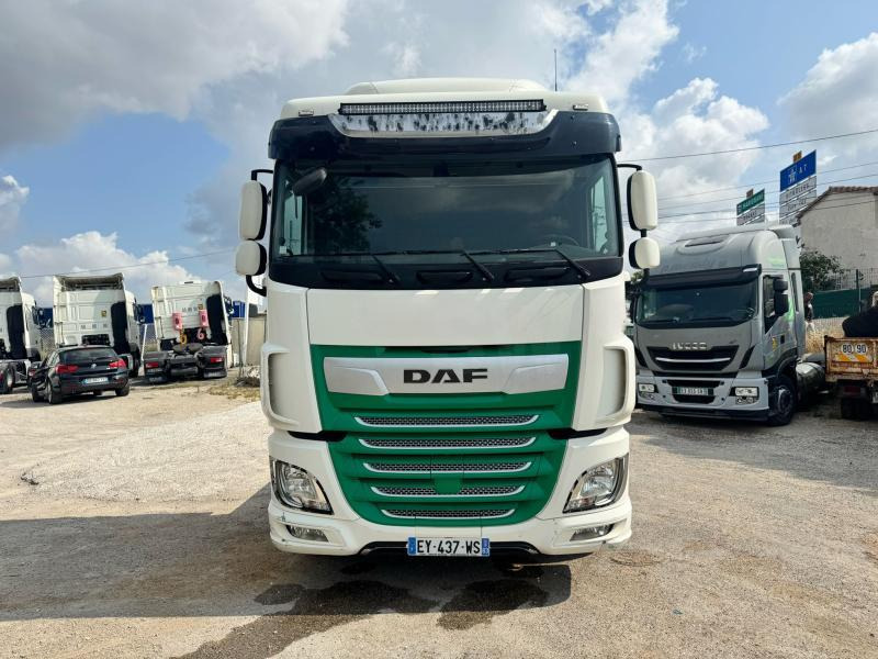 DAF XF 450 - Tractor unit: picture 2 DAF XF 450 - Tractor unit: picture 2