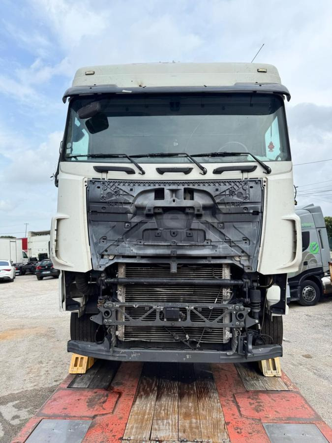 DAF XF 460 - Tractor unit: picture 2 DAF XF 460 - Tractor unit: picture 2