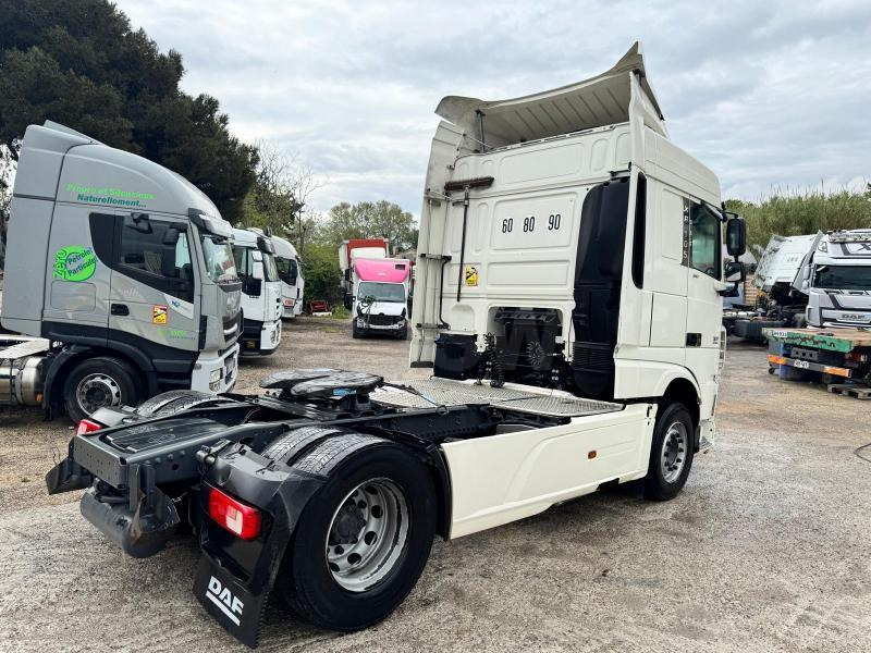 Tractor unit DAF XF 510: picture 6