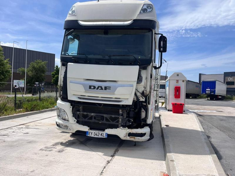 DAF XF 530 - Tractor unit: picture 2 DAF XF 530 - Tractor unit: picture 2
