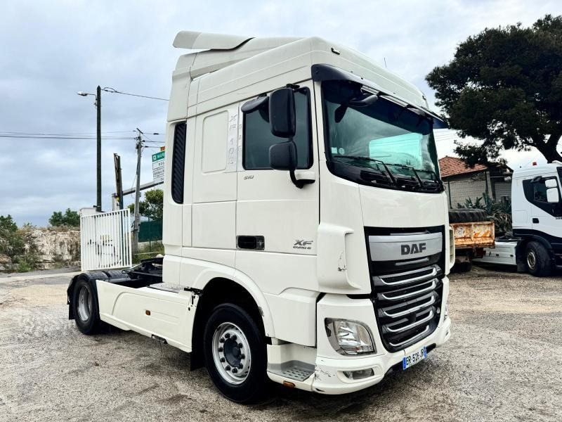 DAF XF 530 - Tractor unit: picture 3 DAF XF 530 - Tractor unit: picture 3