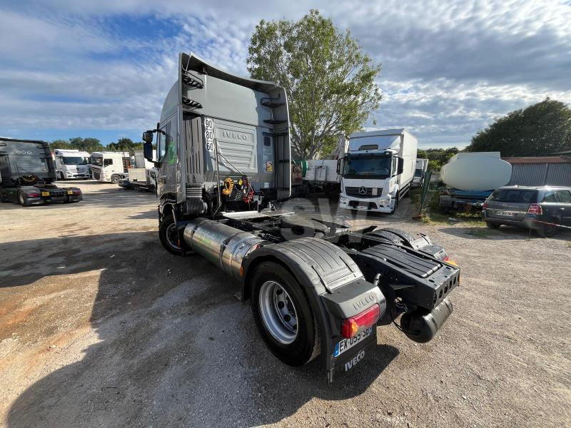 Iveco AS 460 LNG - Tractor unit: picture 2 Iveco AS 460 LNG - Tractor unit: picture 2