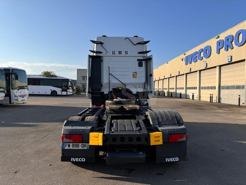 Iveco STRALIS 460 MIX LNG/CNG - Tractor unit: picture 5 Iveco STRALIS 460 MIX LNG/CNG - Tractor unit: picture 5