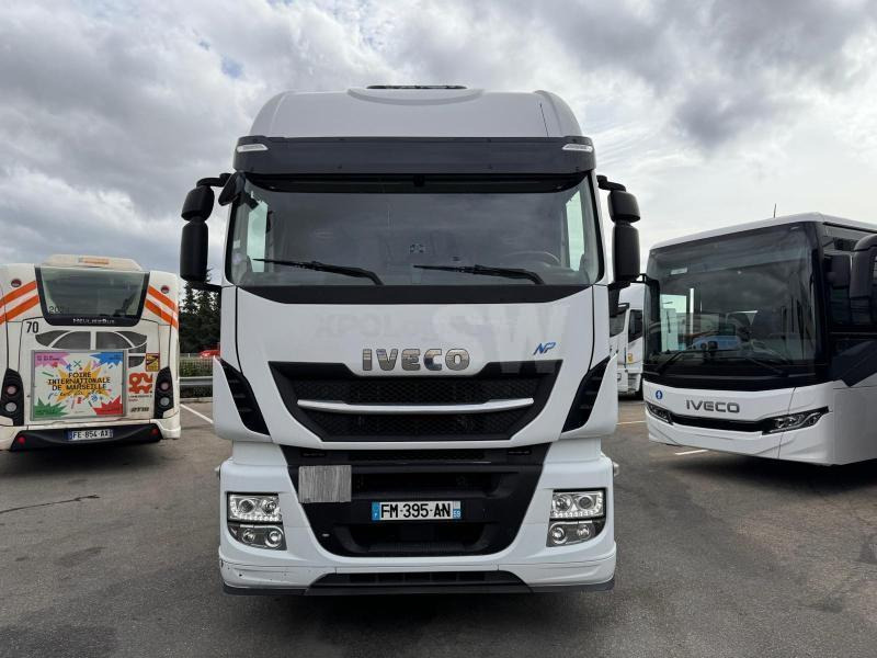 Iveco STRALIS 460 MIX LNG/CNG - Tractor unit: picture 2 Iveco STRALIS 460 MIX LNG/CNG - Tractor unit: picture 2
