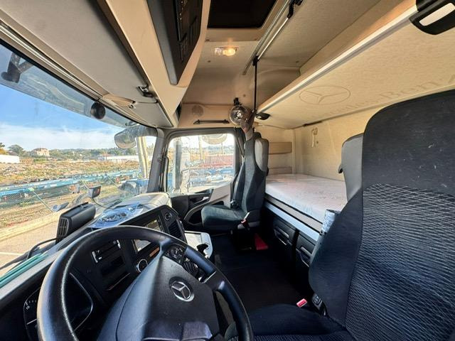 Tractor unit Mercedes ACTROS 1853 RETARDER: picture 8