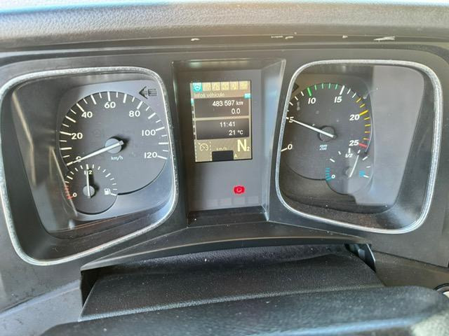 Mercedes ACTROS 1853 RETARDER - Tractor unit: picture 3 Mercedes ACTROS 1853 RETARDER - Tractor unit: picture 3