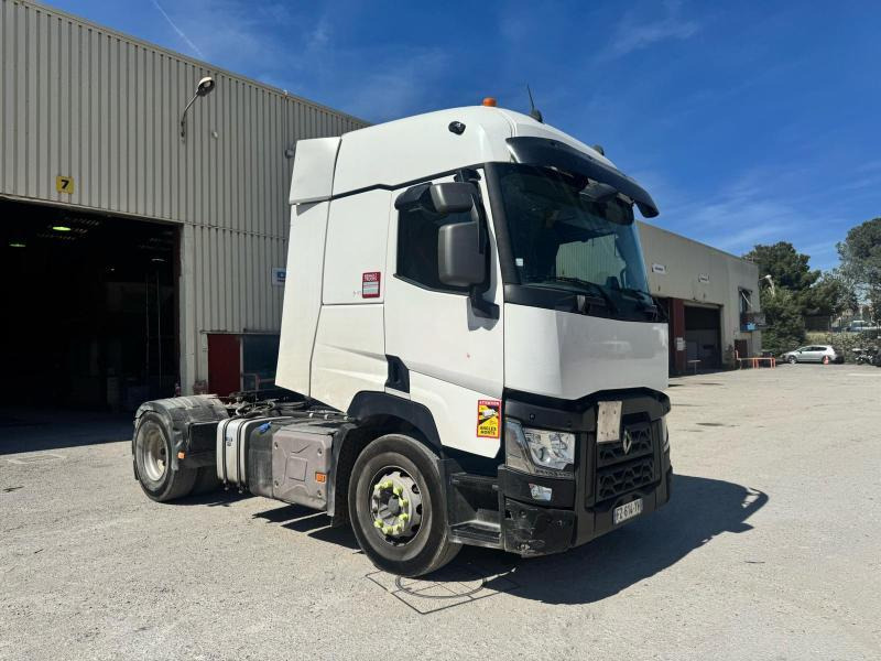 Renault T 480 - Tractor unit: picture 3 Renault T 480 - Tractor unit: picture 3