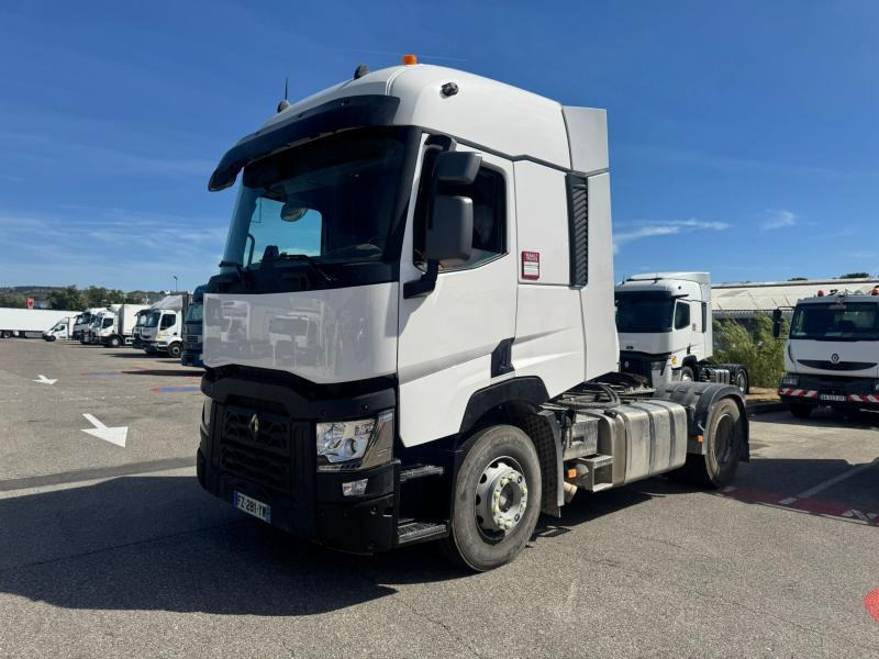 Renault T 480 - Tractor unit: picture 1 Renault T 480 - Tractor unit: picture 1