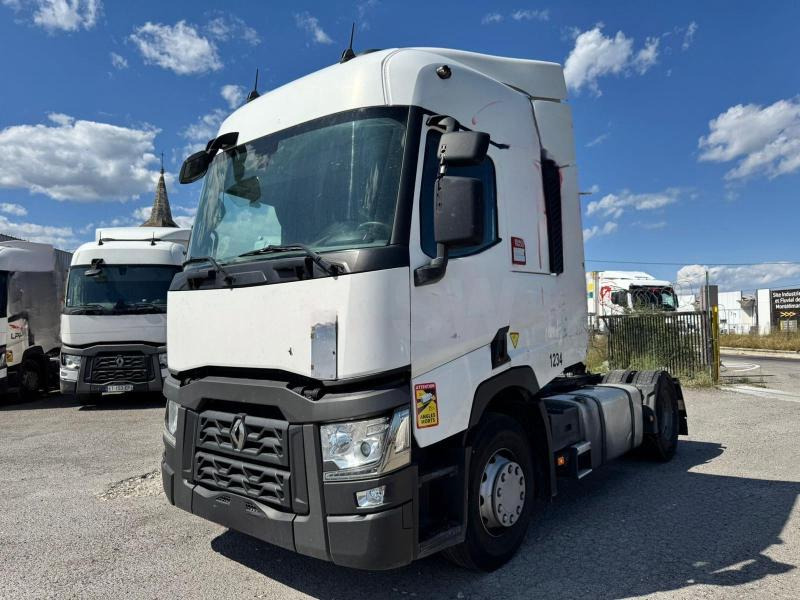 Renault T460 - Tractor unit: picture 4 Renault T460 - Tractor unit: picture 4