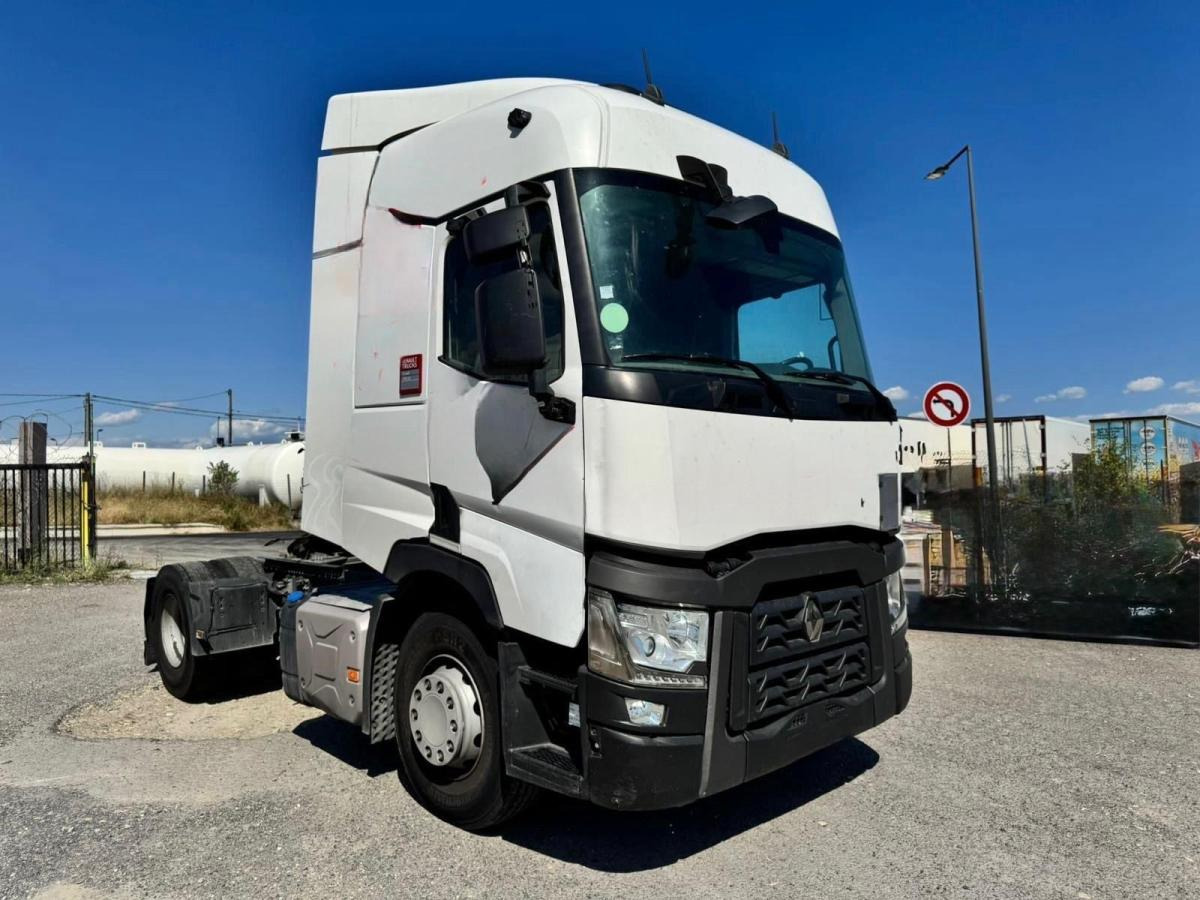Renault T460 - Tractor unit: picture 5 Renault T460 - Tractor unit: picture 5