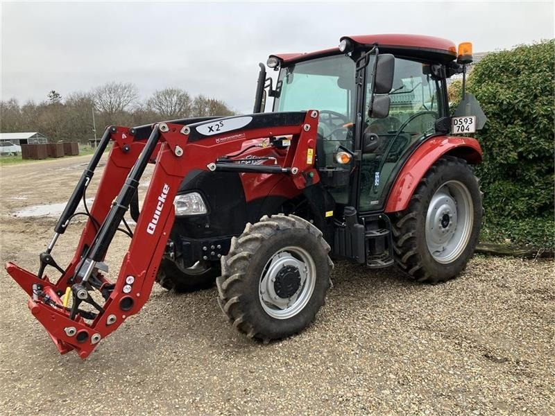 Case IH FARMALL 65A/LÆSSER - Farm tractor: picture 1 Case IH FARMALL 65A/LÆSSER - Farm tractor: picture 1