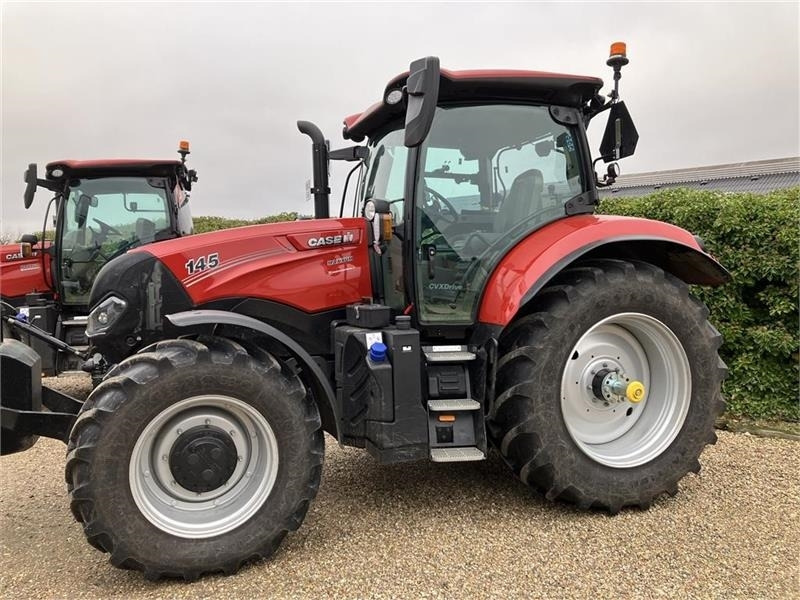 Case IH Maxxum 145 CVX - Farm tractor: picture 1 Case IH Maxxum 145 CVX - Farm tractor: picture 1