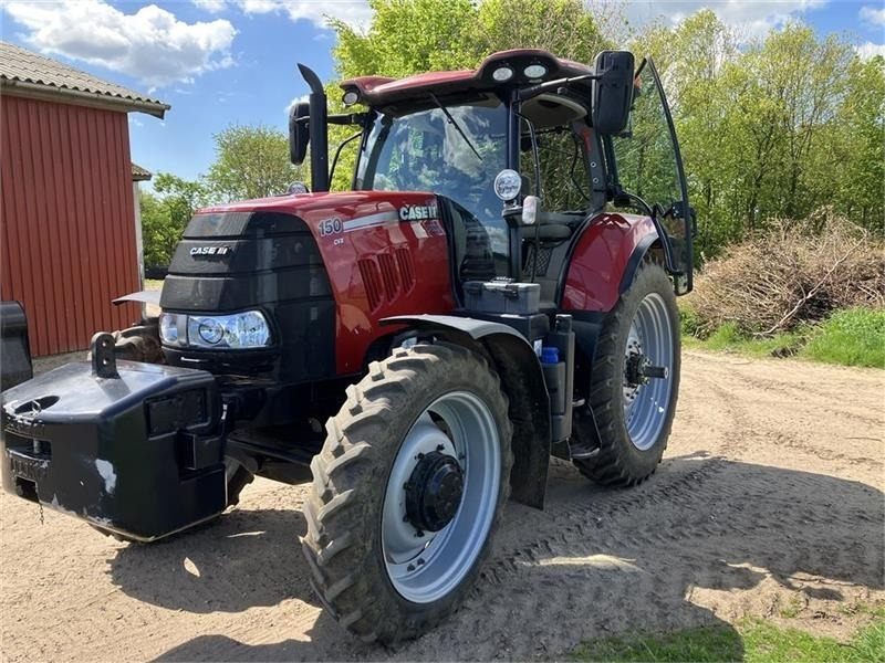 Case IH Puma 150 cvx Med 2 sæt hjul - Farm tractor: picture 3 Case IH Puma 150 cvx Med 2 sæt hjul - Farm tractor: picture 3