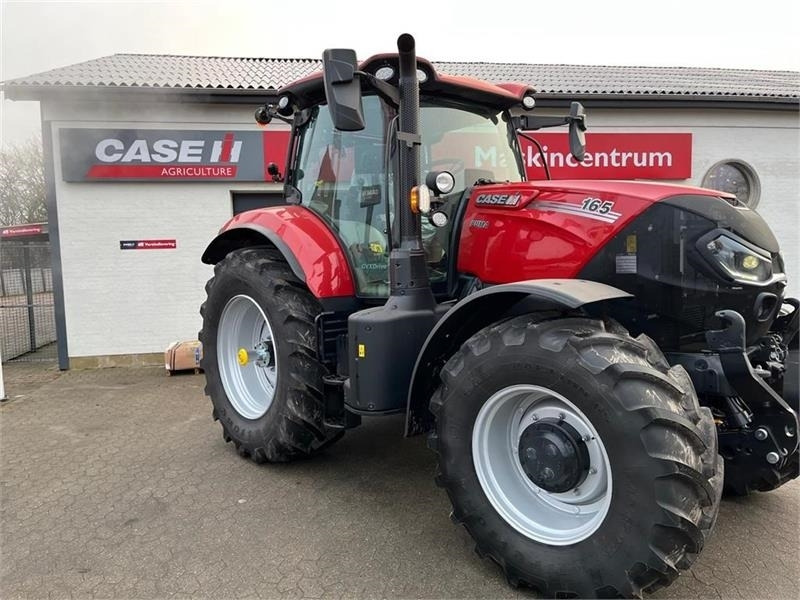 Case IH Puma 165 CVX - Farm tractor: picture 2 Case IH Puma 165 CVX - Farm tractor: picture 2