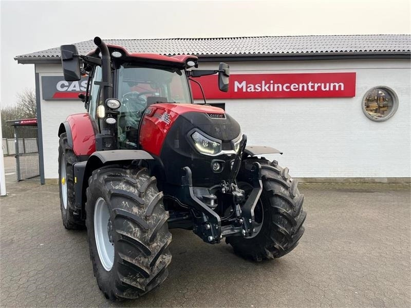 Case IH Puma 165 CVX - Farm tractor: picture 1 Case IH Puma 165 CVX - Farm tractor: picture 1