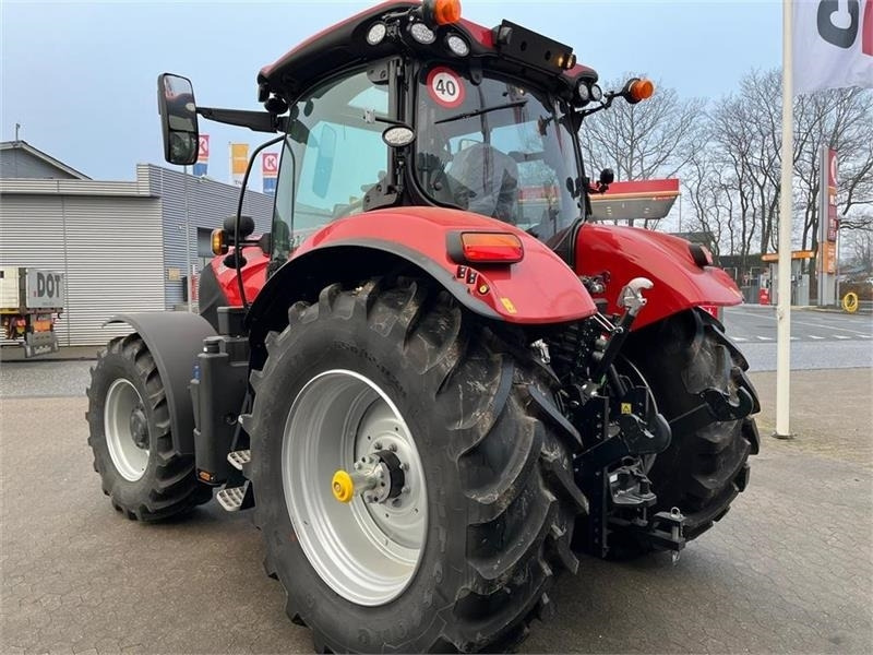 Case IH Puma 165 CVX - Farm tractor: picture 4 Case IH Puma 165 CVX - Farm tractor: picture 4