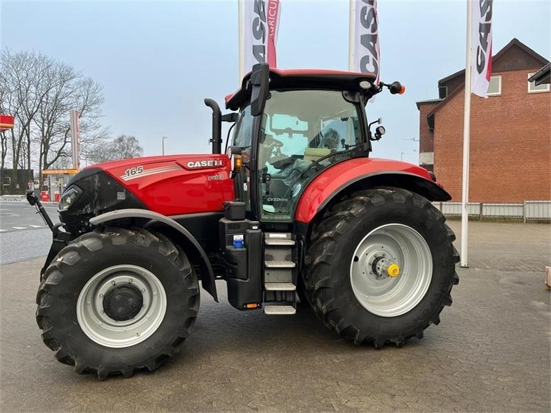 Case IH Puma 165 CVX - Farm tractor: picture 5 Case IH Puma 165 CVX - Farm tractor: picture 5